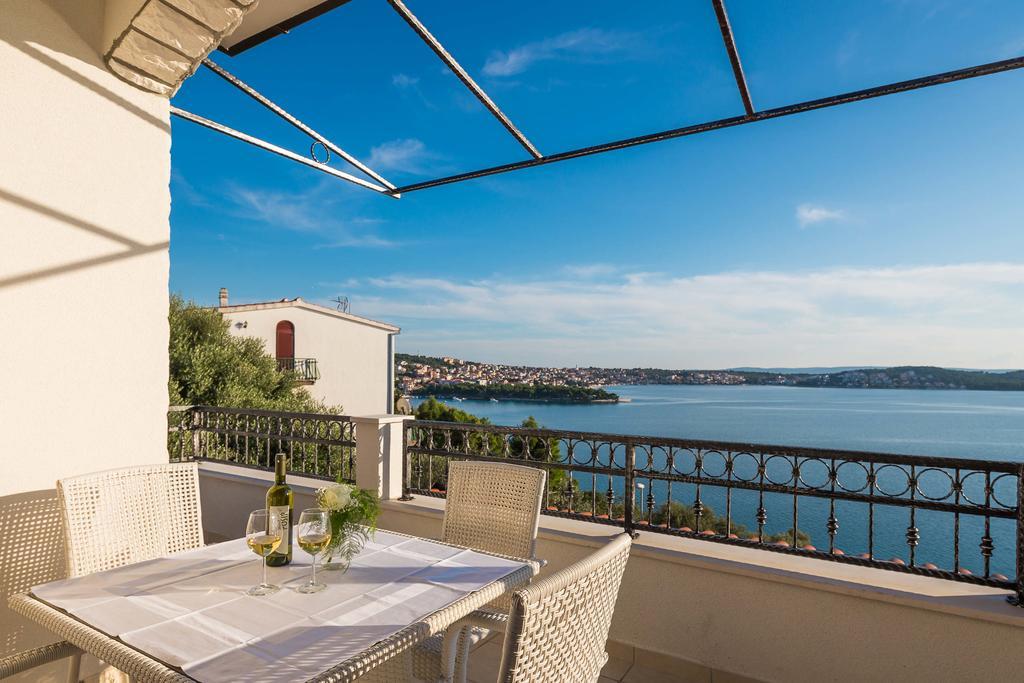 Apartments Panorama 2 Trogir Dış mekan fotoğraf