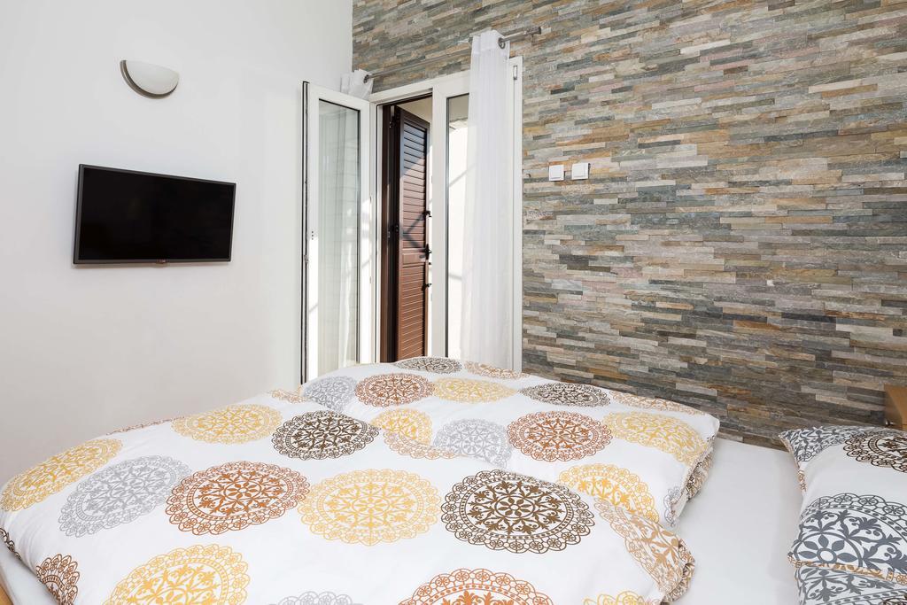 Apartments Panorama 2 Trogir Dış mekan fotoğraf
