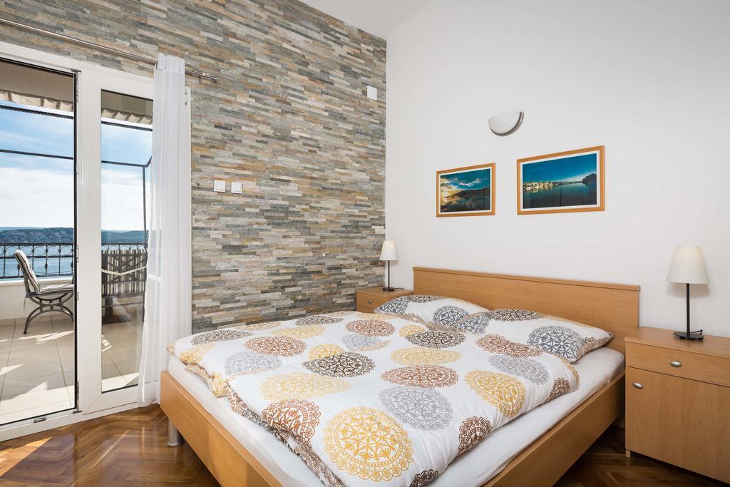 Apartments Panorama 2 Trogir Dış mekan fotoğraf