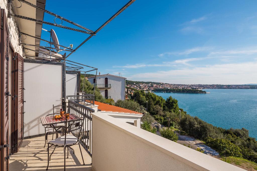 Apartments Panorama 2 Trogir Dış mekan fotoğraf