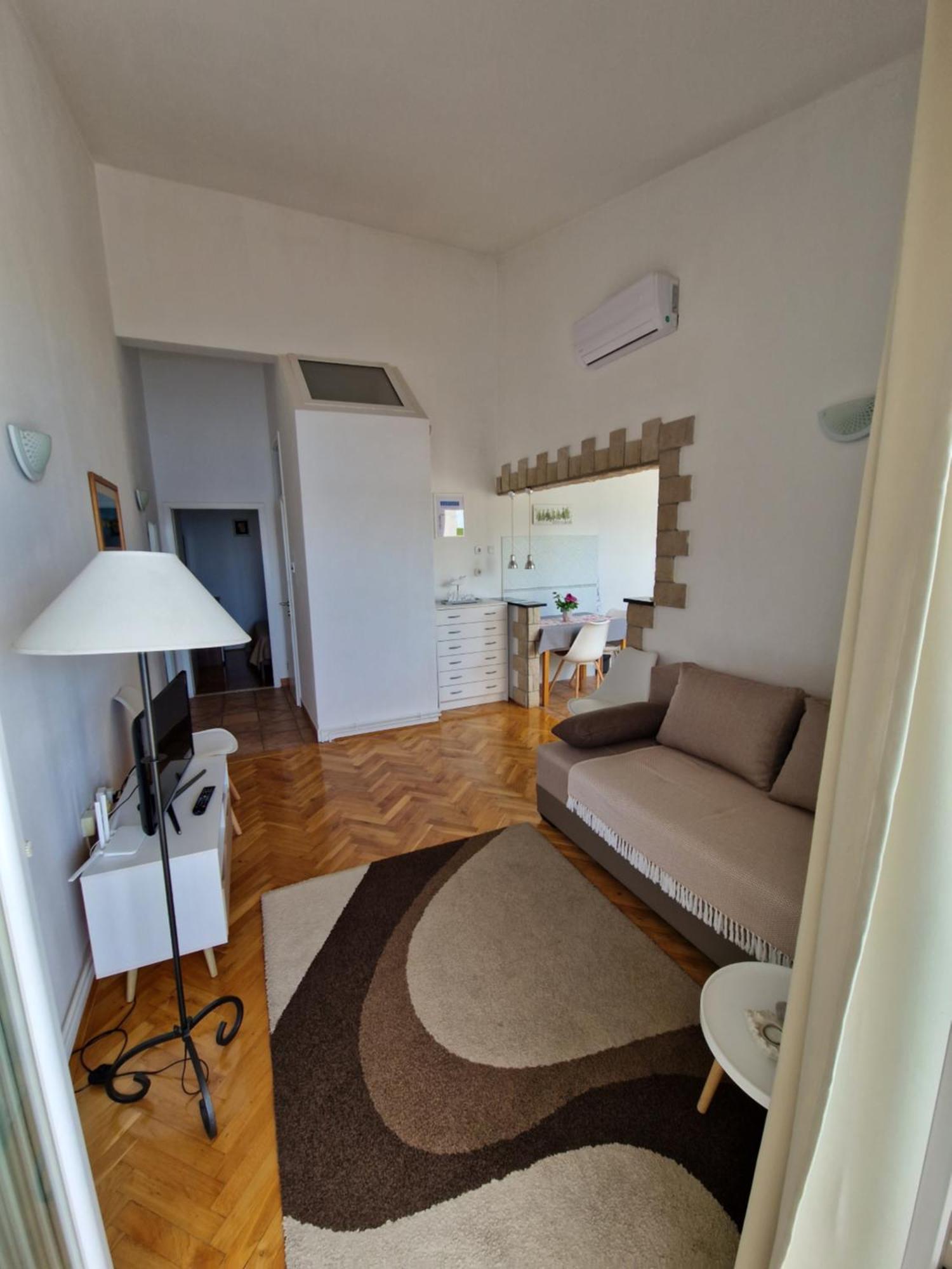 Apartments Panorama 2 Trogir Dış mekan fotoğraf