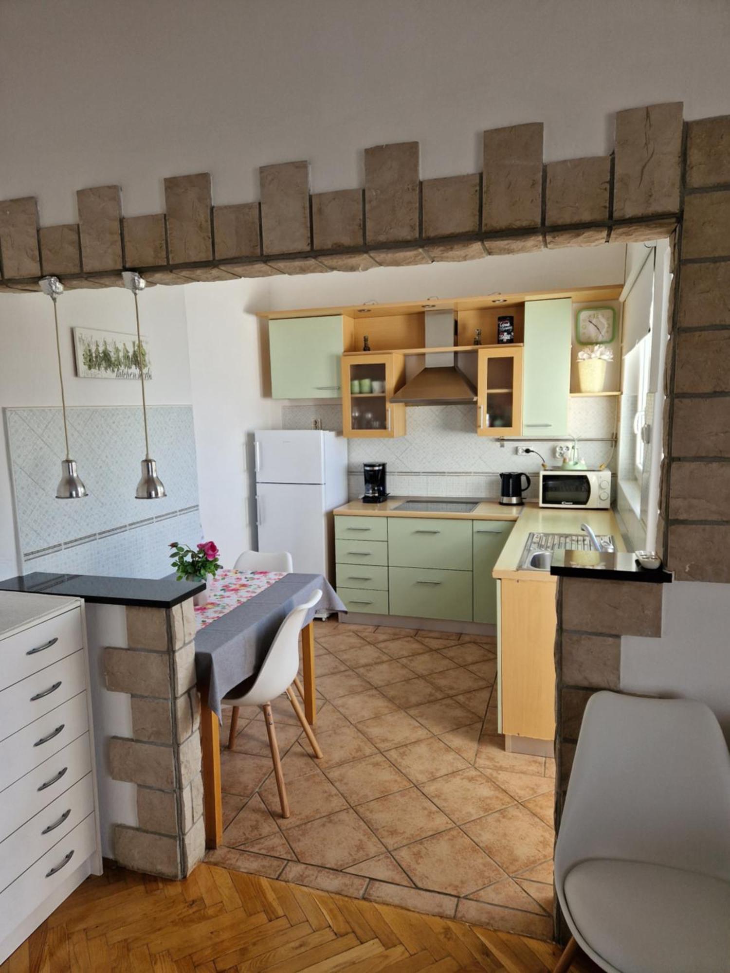 Apartments Panorama 2 Trogir Dış mekan fotoğraf