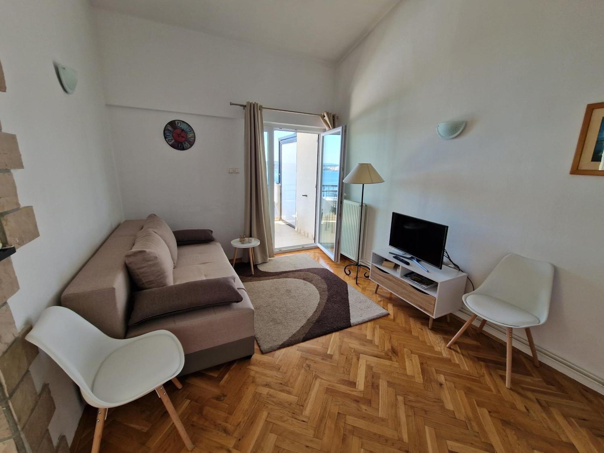 Apartments Panorama 2 Trogir Dış mekan fotoğraf