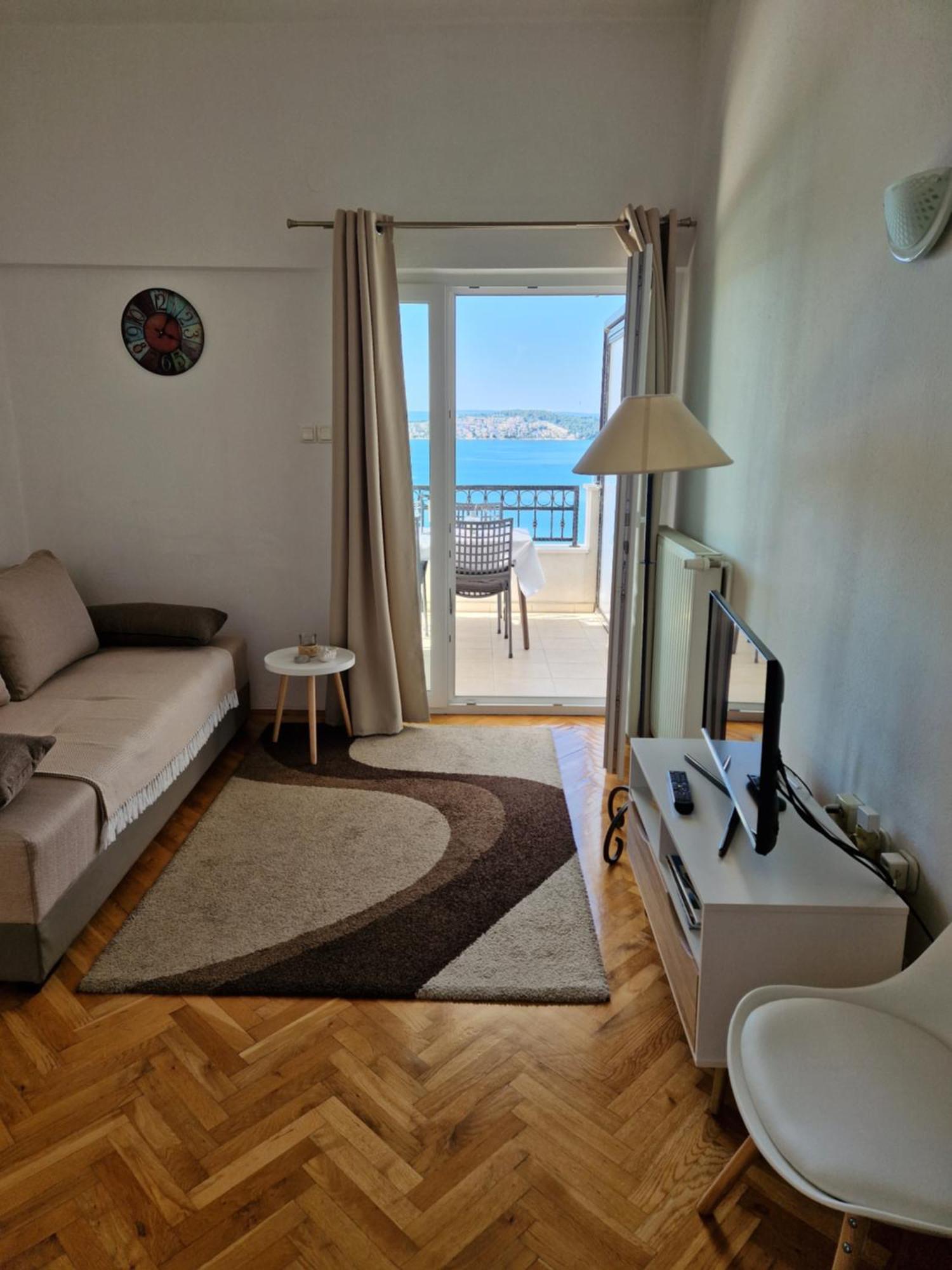 Apartments Panorama 2 Trogir Dış mekan fotoğraf