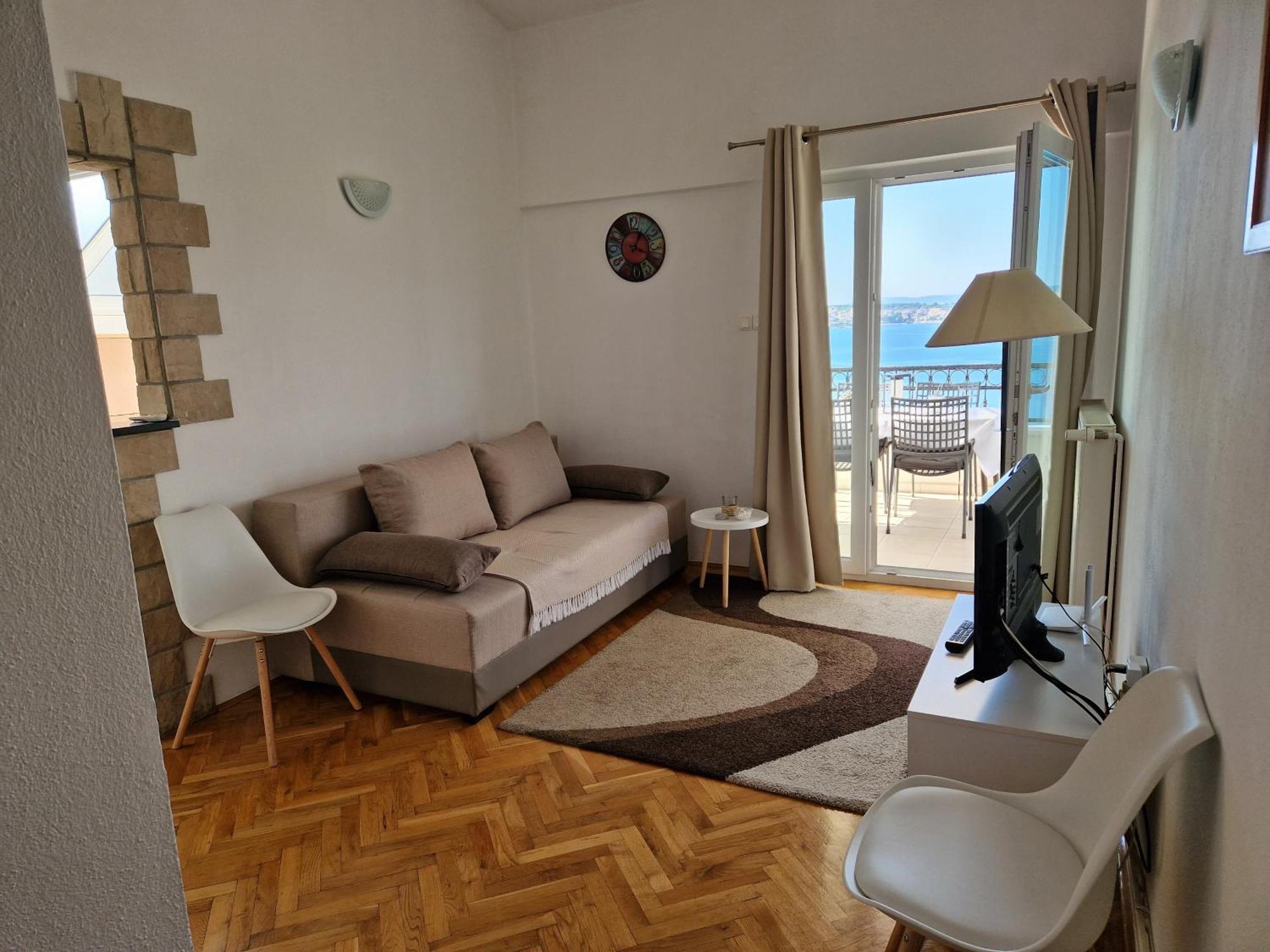 Apartments Panorama 2 Trogir Dış mekan fotoğraf