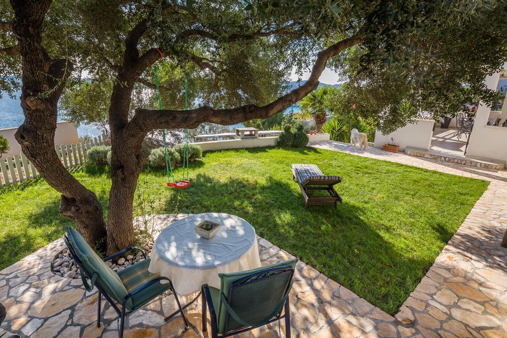Apartments Panorama 2 Trogir Dış mekan fotoğraf