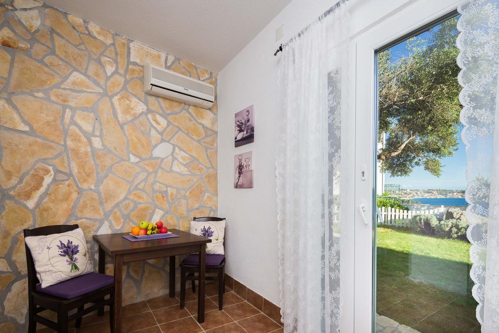 Apartments Panorama 2 Trogir Dış mekan fotoğraf