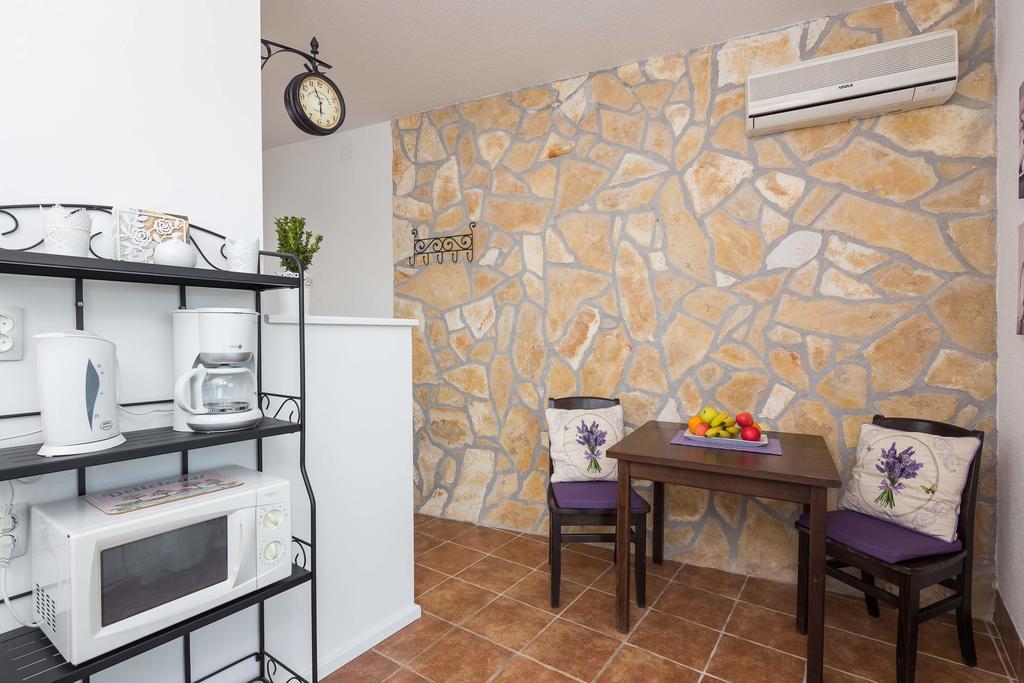 Apartments Panorama 2 Trogir Dış mekan fotoğraf