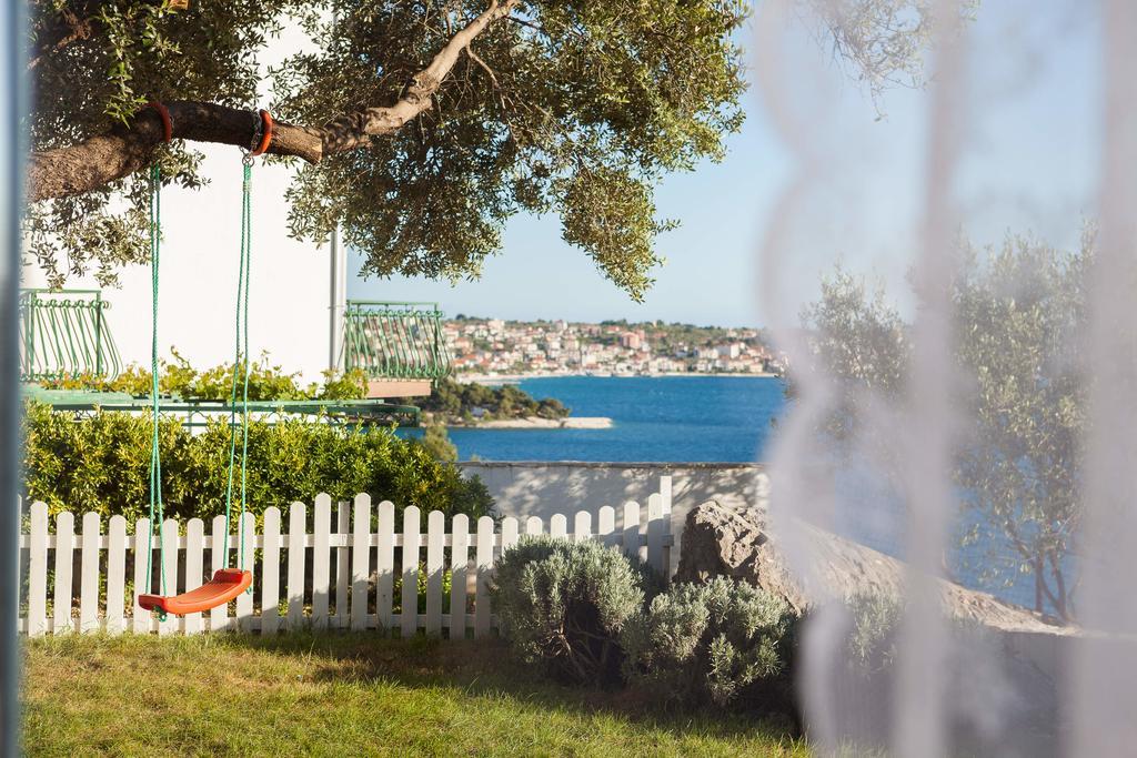 Apartments Panorama 2 Trogir Dış mekan fotoğraf