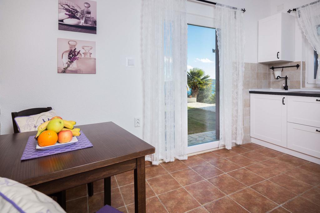 Apartments Panorama 2 Trogir Dış mekan fotoğraf