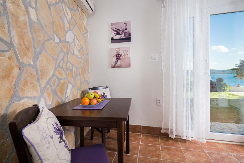 Apartments Panorama 2 Trogir Dış mekan fotoğraf