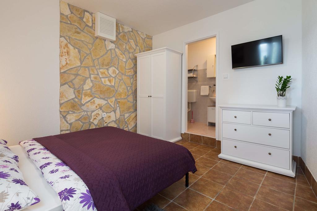 Apartments Panorama 2 Trogir Dış mekan fotoğraf