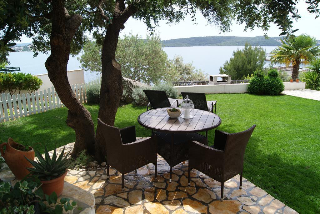 Apartments Panorama 2 Trogir Dış mekan fotoğraf