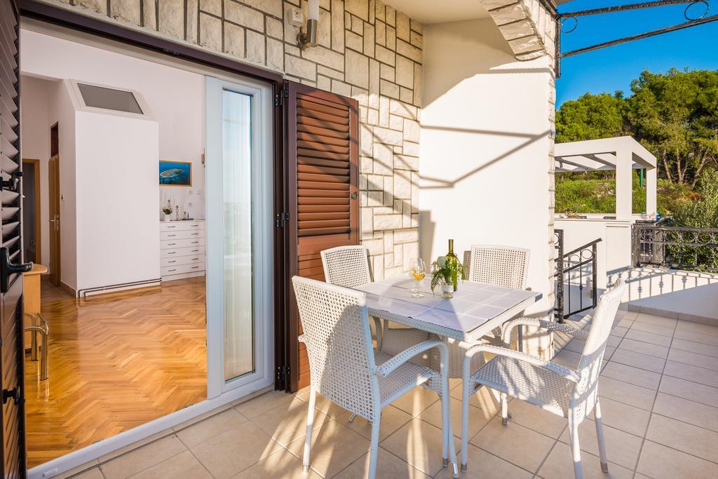 Apartments Panorama 2 Trogir Dış mekan fotoğraf