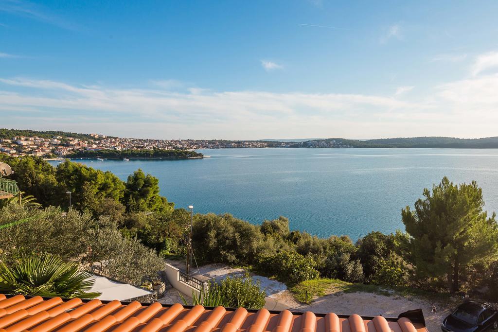 Apartments Panorama 2 Trogir Dış mekan fotoğraf