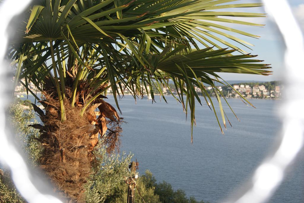Apartments Panorama 2 Trogir Dış mekan fotoğraf