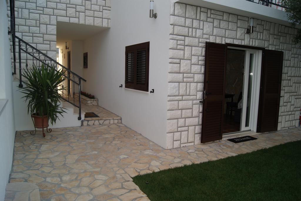 Apartments Panorama 2 Trogir Dış mekan fotoğraf