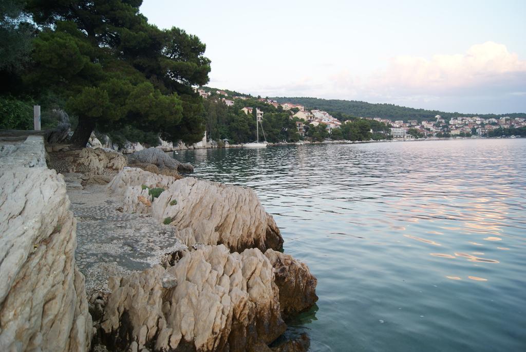 Apartments Panorama 2 Trogir Dış mekan fotoğraf