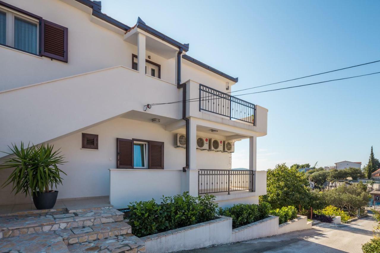 Apartments Panorama 2 Trogir Dış mekan fotoğraf